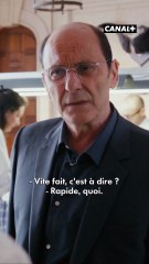 Cet échange entre Bacri et Alban Ivanov 🤣
