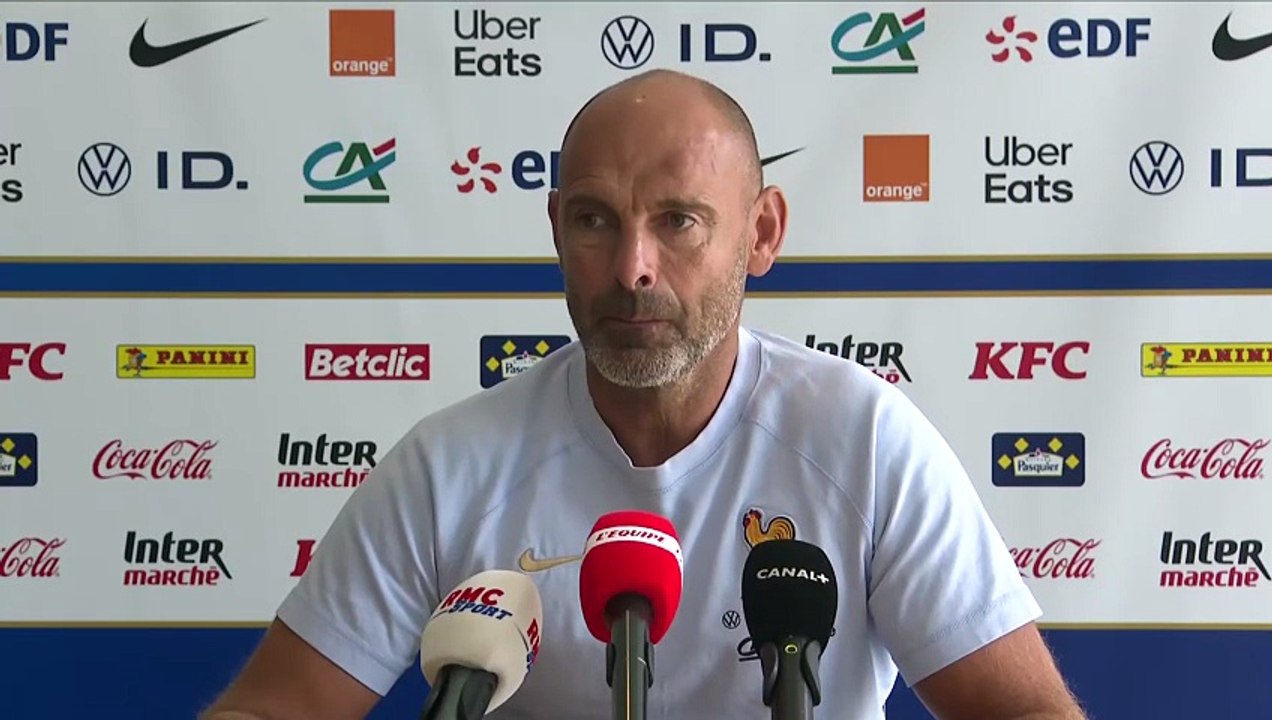 Baticle : « Le forfait de Mayulu ? Aucune pression du PSG » - Foot - Espoirs