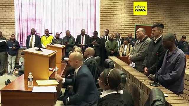Afrique du Sud : reprise du procès pour meurtre dans une ferme porcine