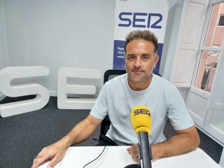 Entrevista a Pedro Díaz, entrenador del Linares Deportivo (07/10/2025)