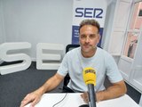 Entrevista a Pedro Díaz, entrenador del Linares Deportivo (07/10/2025)