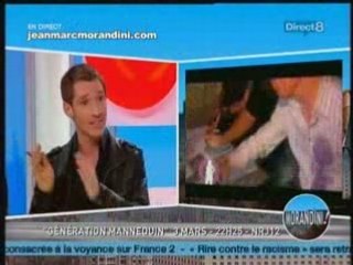 CLASH CHEZ MORANDINI