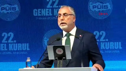 Bakan Işıkhan’dan kritik uyarı! “Petrol sektörü yüksek risk barındırıyor”