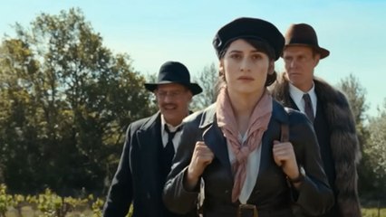 Transatlântico 1º Temporada Trailer Original