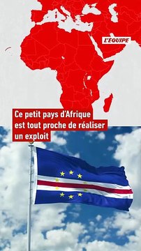 Ce pays d'Afrique qui créé la surprise lors des qualifications - Foot - Coupe du monde