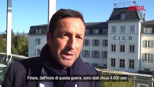 Gaza, Croce Rossa: Oltre 7 mila ancora dispersi, sfida importante ritrovarli quando il conflitto finir?