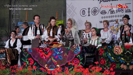 Polina Gheorghe - Spectacol caritabil Ciocanesti, jud Suceava (Traditional TV - 06.09.2025)