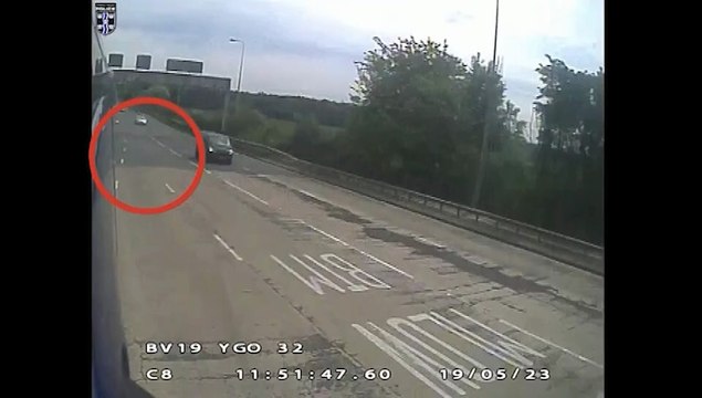 Regno Unito, incidente ad alta velocit? a High Wycombe: il video dello schianto