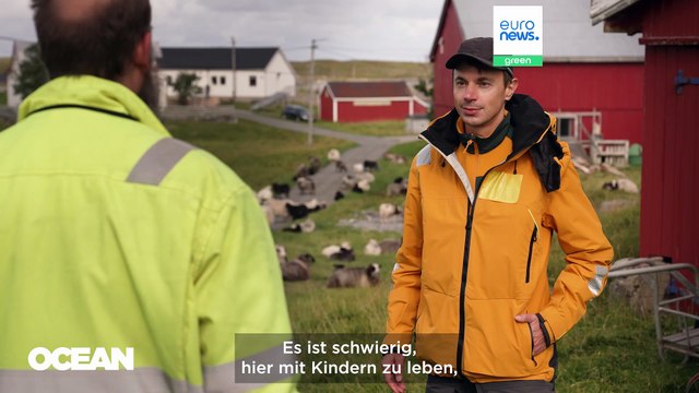 Die Menschen zurückbringen: Europas arktische Gemeinden kämpfen um ihr Überleben