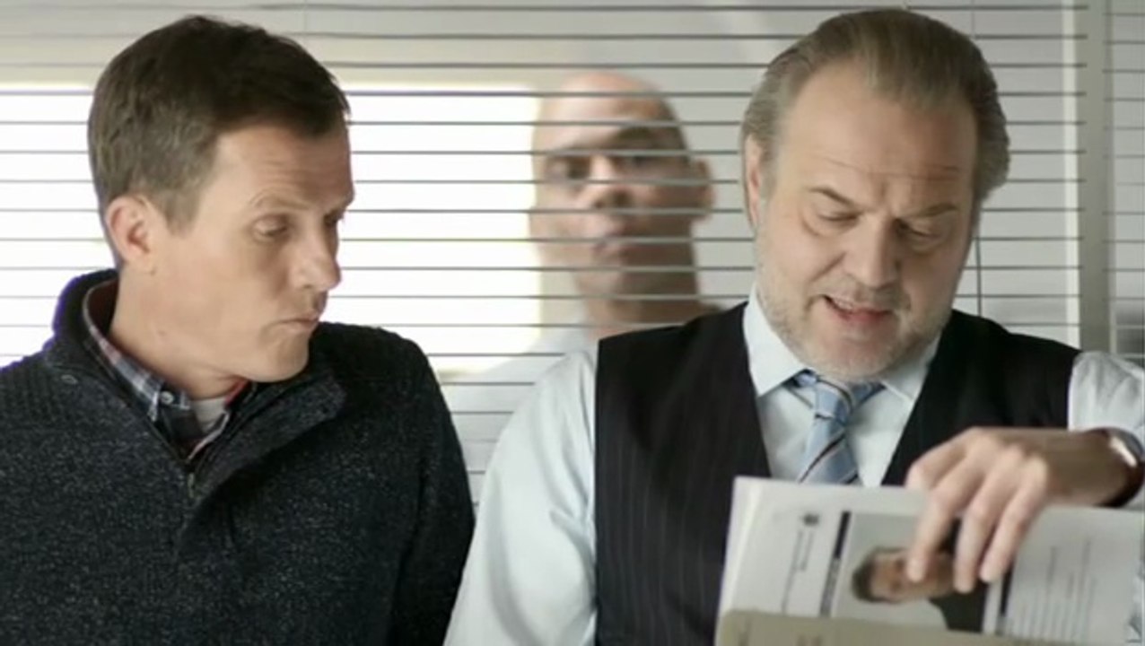 Der Alte - Folge 376 - Blutiger Asphalt (16:9)