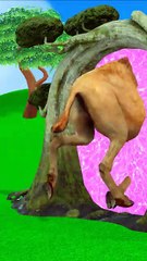 Animal Cartoons For Kids 🥰❤️ . . #animalcartoons #cartoons #animation #foryou #uktiktok