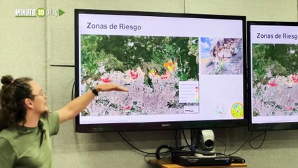 Villa Hermosa avanza con educación ambiental y limpieza del espacio público