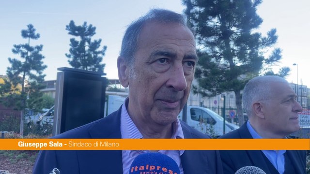 Milano, Sala Non ho aperto a FI, ma sui problemi serve buon senso