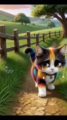 Baby Cat Crying For his Mom 😭 #cat #kids #kidstiktok #kidscartoonvideosforkids #kidseducationalvideos