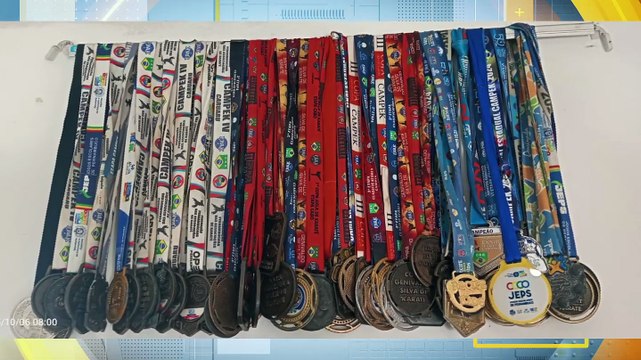 Transformando Vidas Através do Esporte: A História Inspiradora dos Jovens Atletas da Associação Beneficiente e Esportiva Criança Cidadã