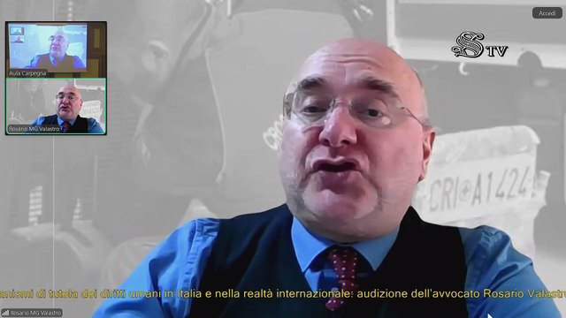 Roma - Seguito dell'indagine conoscitiva sui livelli e i meccanismi di tutela dei diritti umani (07.10.25)