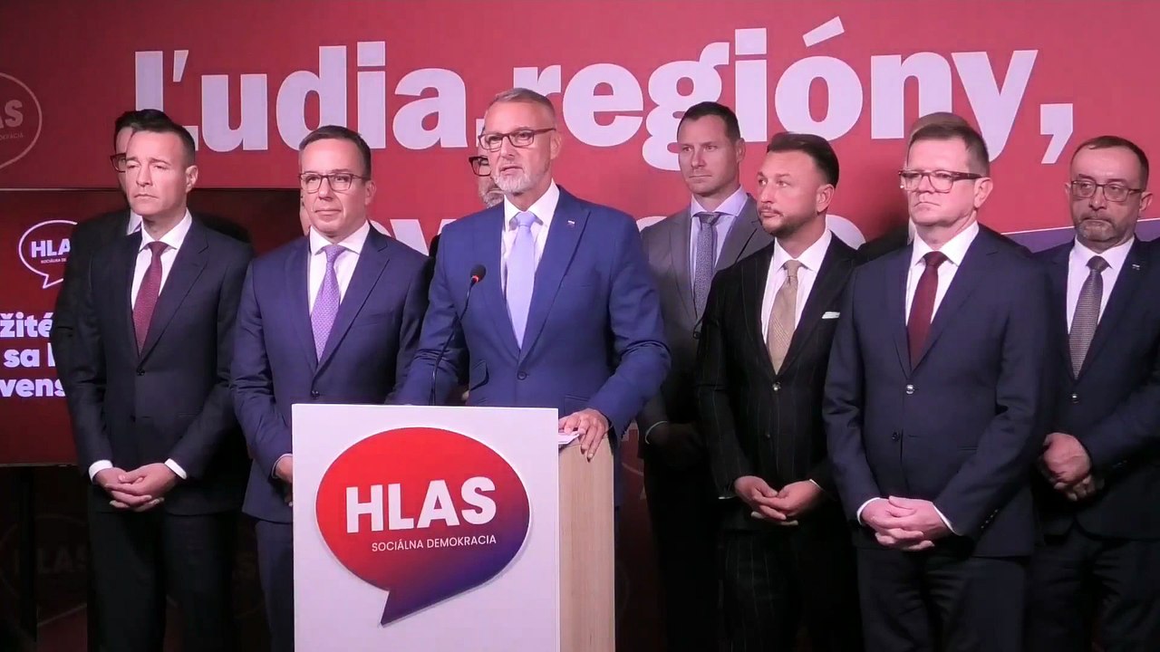 ZÁZNAM: Šutaj Eštok rešpektuje závery generálnej prokuratúry o pokute prezidentovi