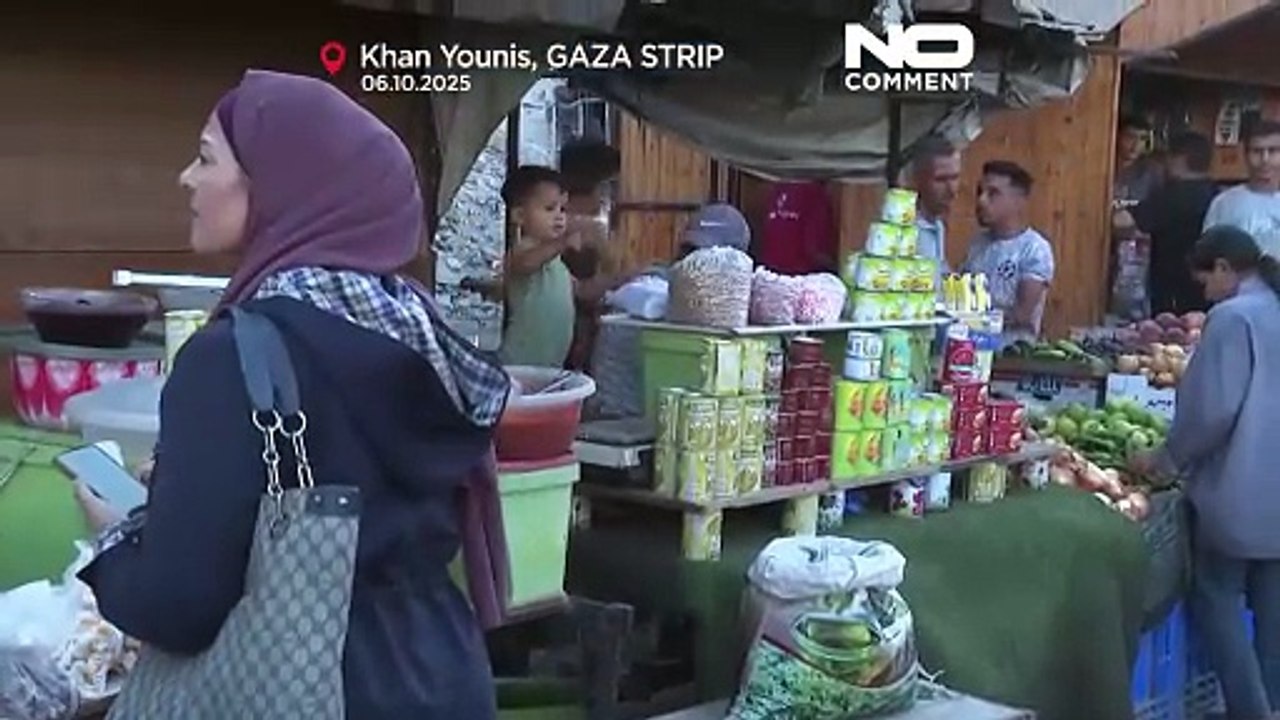 Gaza po dwóch latach wojny: pamięć i codzienność w cieniu konfliktu