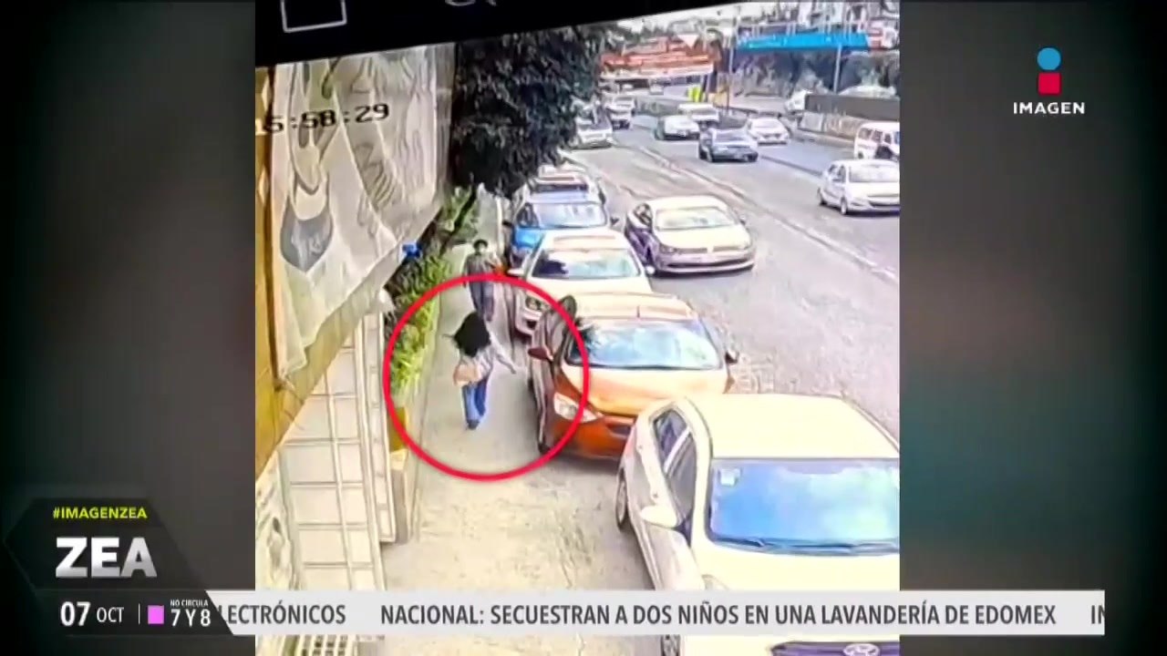 Familiares exigen localizar con vida a Kimberly Hilary, desapareció luego de imprimir una tarea