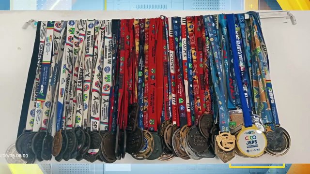 Transformando Vidas através do Esporte: A Jornada Inspiradora da Família de Karatecas