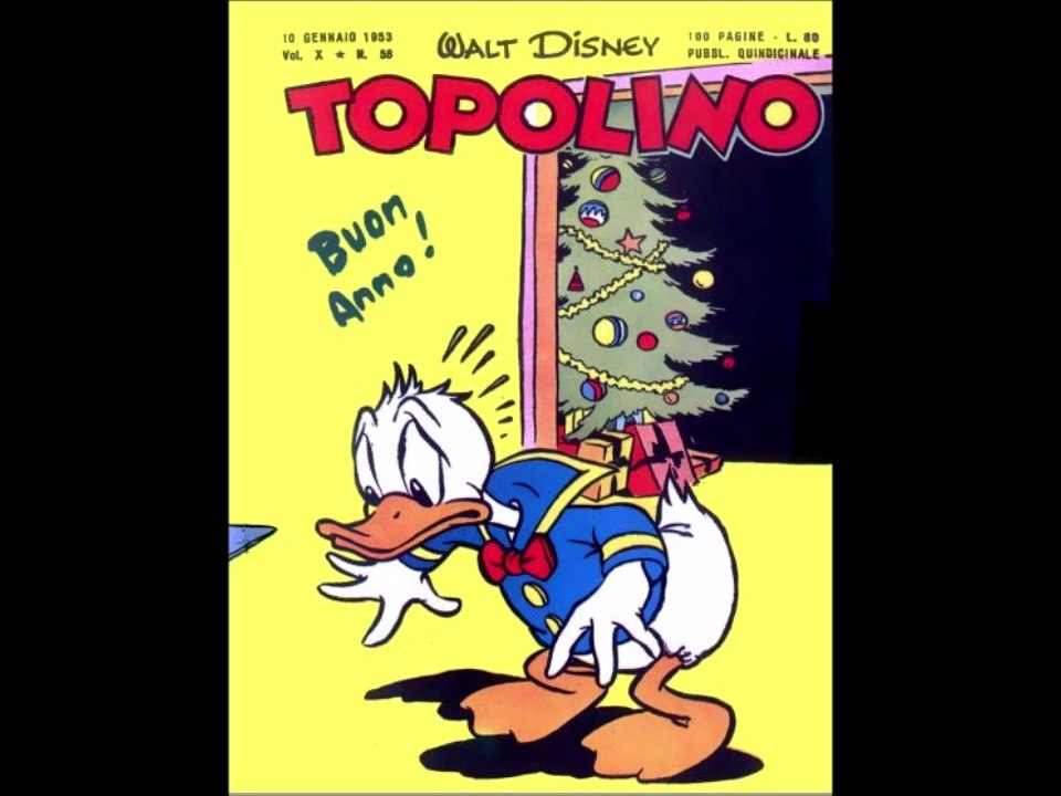 TOPOLINO---N.58