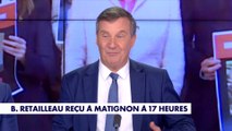 Luc Gras : «Emmanuel Macron a dit qu'il avait vraiment espoir»