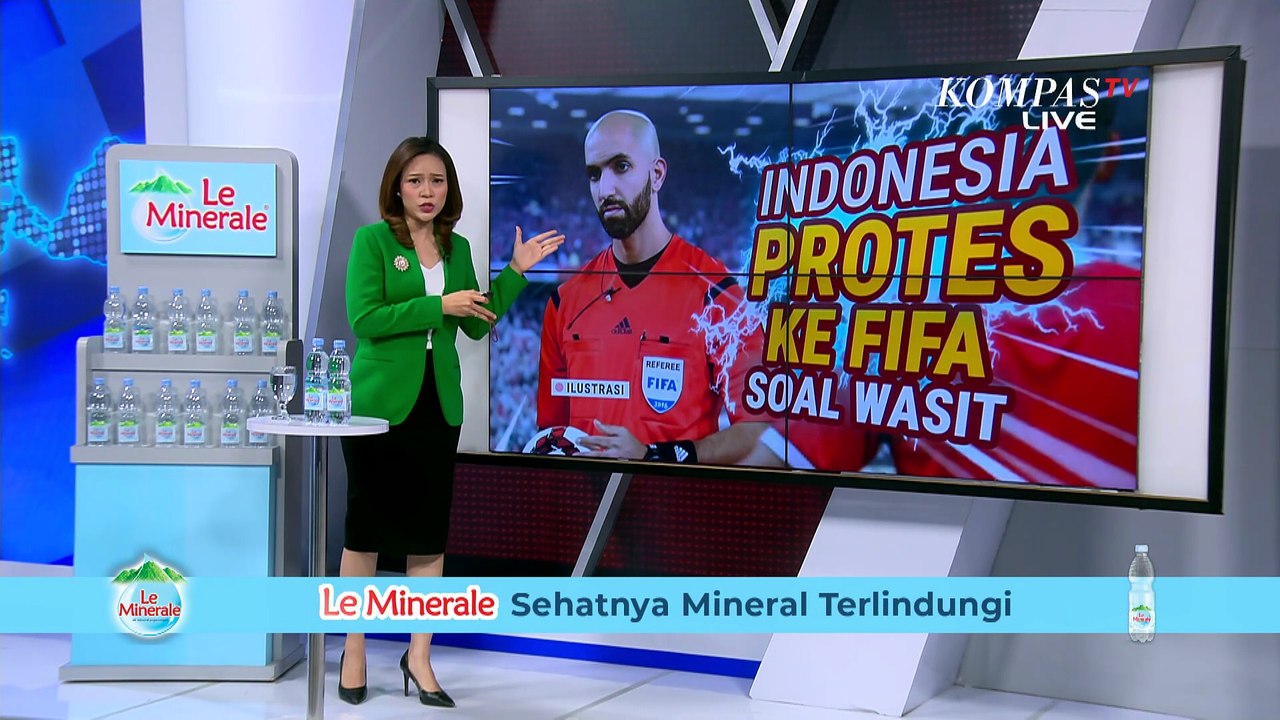 [FULL] Deret Fakta Laga Timnas Indonesia VS Arab Saudi-Kontroversi Wasit di Kualifikasi Piala Dunia