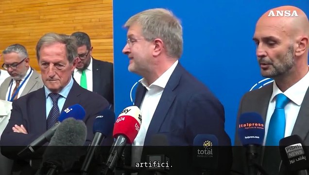 FdI contro l'immunita' Salis: Con il voto di oggi Parlamento Ue legittima la violenza