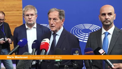 Salis, Mantovani "Legittimare la violenza è un atto inaudito"