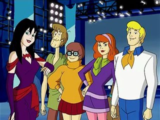 Scooby-Doo y la leyenda del vampiro Pelicula 2003