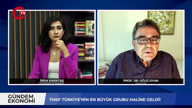 Can ve Ciner Holding’e kayyum atanmıştı! Prof. Dr. Oğuz Oyan anlattı “Tüm sermaye tehdit altında”