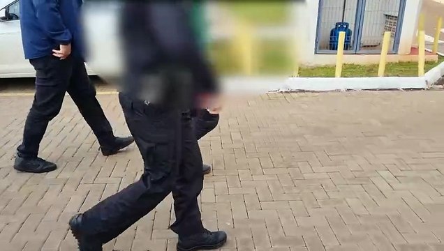 Procurado por tráfico de drogas é detido em Cascavel