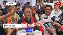 संतों के आशीर्वाद से नक्सल मुक्त हो रहा छत्तीसगढ़: सीएम विष्णुदेव साय