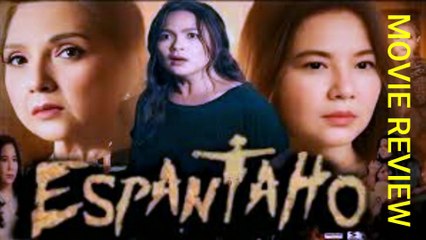 ESPANTAHO - SUPERNATURAL HORROR MOVIE REVIEW