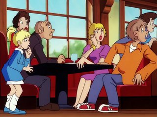 Scooby Doo y el fantasma de la bruja 1999 Pelicula