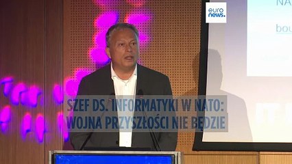Szef ds. informatyki w NATO: wojna przyszłości nie będzie wojną kinetyczną