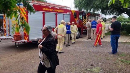 Sargento Samuel 'pendura' a farda após 35 anos salvando vidas em Cascavel