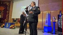 Acto institucional del Día de la Policía Nacional