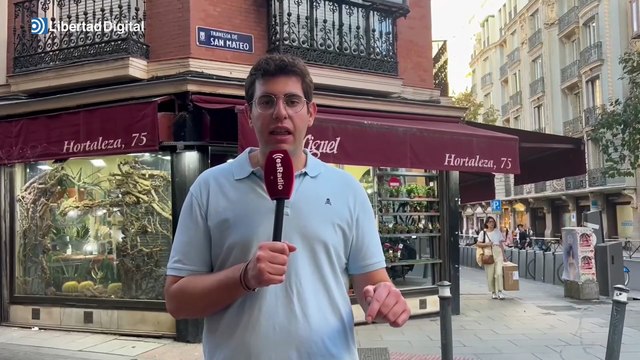 Vecinos de la iglesia de San Antón cargan contra el Padre Ángel: Hay peleas, delincuencia y mucho trapicheo de droga