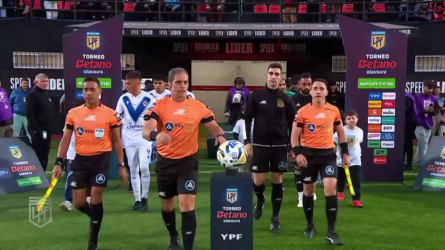 DEPORTIVO RIESTRA 2 - 2 VÉLEZ | Resumen del partido | #TorneoBetano Clausura 2025