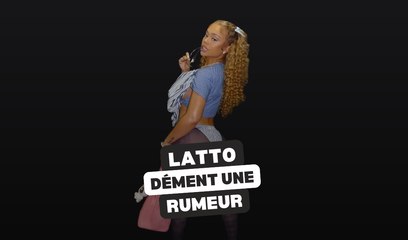 Latto dément être enceinte