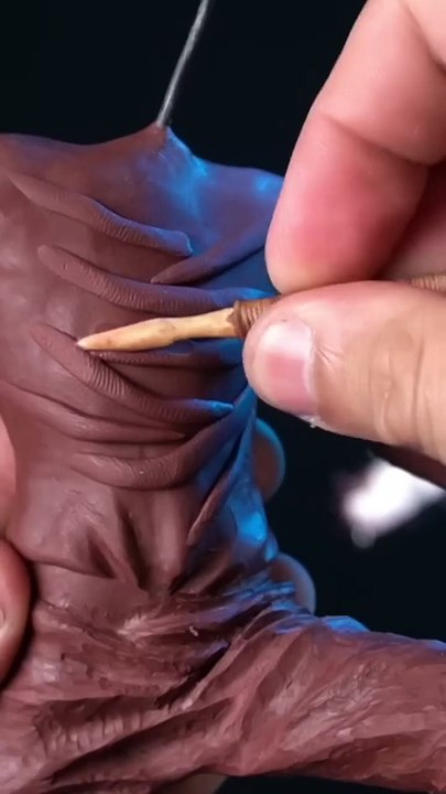 Katana Man Sculpture ｜ Chainsaw Man