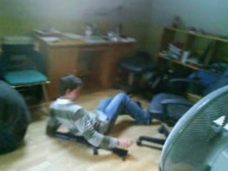 delire au gun a billes