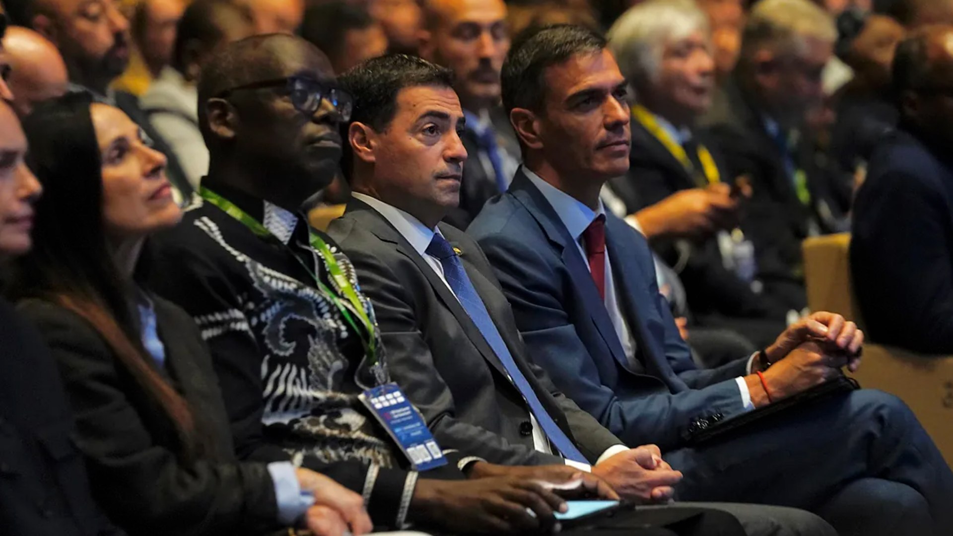 Pedro Sánchez alaba la "transparencia" de su Gobierno y su "tolerancia cero" a la corrupción