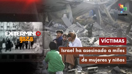 Más de 15 mil niños asesinados por Israel desde 2023