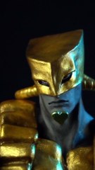 The World Sculpture [ Za Warudo ] ｜ Jojo's Bizarre Adventure