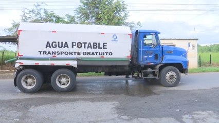 Residentes en Pacora tienen dos meses sin agua
