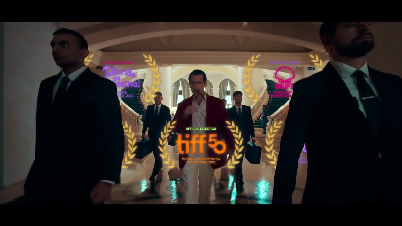 Ballad Of A Small Player Trailer (2) OV