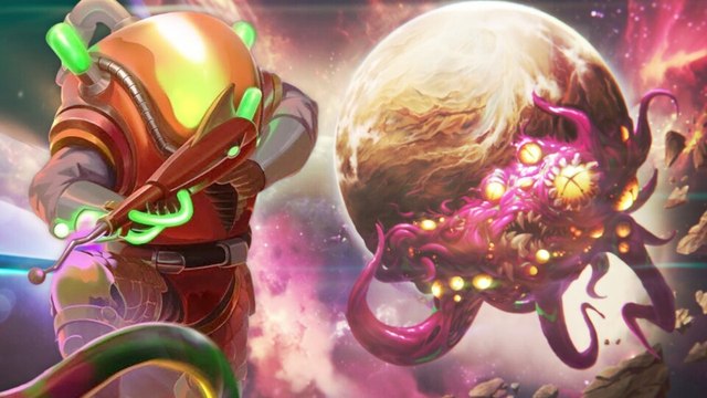 Echtzeitstrategie im Weltraum: Space Tales setzt auf Kampagne, Basisbau und Oldschool-Aliens