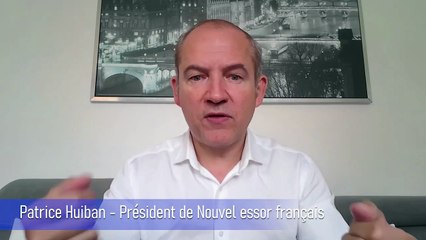 L'impératif de défense par Patrice Huiban